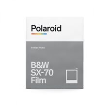 Polaroid black film usato  Udine