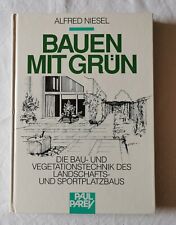 Bauen grün bau gebraucht kaufen  Großdubrau