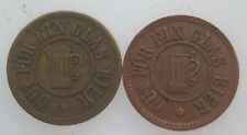 Germany bier tokens for sale  Ireland