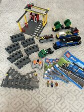 Lego cargo train for sale  SWANLEY