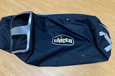 Chicco Lullaby Playard - Carry Storage Bag Navy BLue, used for sale  Shipping to South Africa