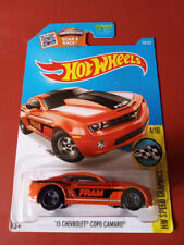 2016 Hot Wheels' 13 Chevy COPO Camaro FRAM Orange for sale  Shipping to South Africa