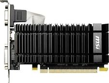 Placa de Vídeo NVIDIA GeForce GT 730 TESTADA VENDEDOR AU MSI N730K-2GD3H/LPV1 comprar usado  Enviando para Brazil