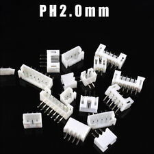 Conector plugue PH2.0mm JST 2 - 16 pinos cabeçalho frisos carcaça framboesa PI, usado comprar usado  Enviando para Brazil