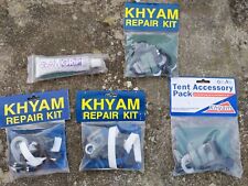 Khyam tent repair for sale  HUNTINGDON