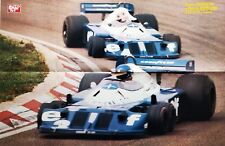 Tyrrell p34 ruote usato  Monza