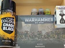 Warhammer necrons citadel gebraucht kaufen  Freilassing