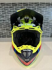 troy lee carbon helmet se4 for sale  Monterey