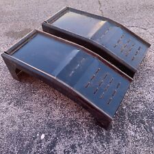 2 heavy duty car ramps for sale  Orland Park