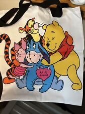 Tote bag winnie for sale  DUNDEE