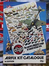 Airfix catalogue 1977 for sale  HINCKLEY