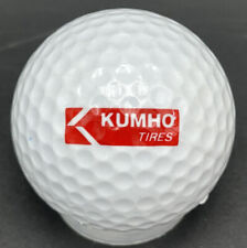 Bola de golfe logotipo pneus Kumho (1) pose usada comprar usado  Enviando para Brazil