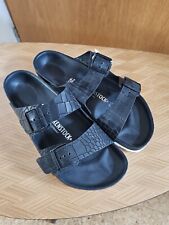 Birkenstock arizona exquisite gebraucht kaufen  Lingen