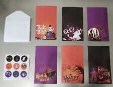 Piece halloween cards for sale  Marion