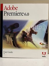 CD Adobe Premier 6.0 guia do usuário com treinamento  comprar usado  Enviando para Brazil