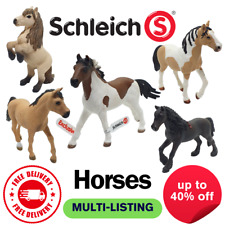 Juguetes coleccionables Schleich caballos club de caballos caballos caballos y accesorios segunda mano  Embacar hacia Mexico