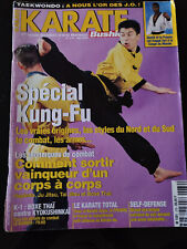 Karate bushido 279 d'occasion  Le Creusot