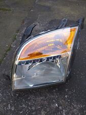 ford fusion headlight for sale  DEESIDE
