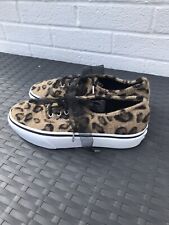 Fuzzy authetic vans for sale  SOLIHULL