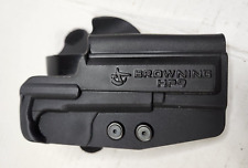 Coldre Comp-Tac International OWB destro para Browning HP9 Hi Power 9mm 9 comprar usado  Enviando para Brazil