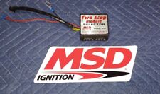 Seletor de módulo MSD Ignition 8739 RPM controles duas etapas comprar usado  Enviando para Brazil
