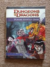 Dungeons and Dragons Players Strategy Guide - Role playing game D&D - Hardback segunda mano  Embacar hacia Mexico