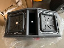 kicker subs for sale  Pacific