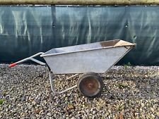 Large metal wheelbarrow for sale  SWANLEY
