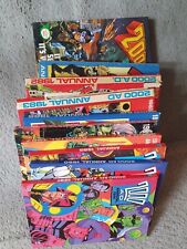 2000ad annuals for sale  GLOUCESTER