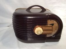 NICE ZENITH WAVEMAGNET VINTAGE ANTIQUE TUBE RADIO- TAKE A LOOK!! for sale  Shipping to South Africa