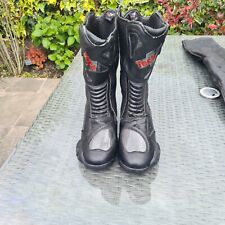 Tech boots size for sale  LONDON