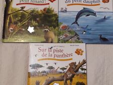 Lot livres audio d'occasion  Piennes