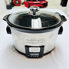 Slow cooker cuisinart for sale  Shippensburg