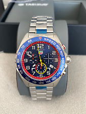 Relógio TAG Heuer 43mm Formula 1 Red Bull Racing edição especial CAZ101AL.BA0842, usado comprar usado  Enviando para Brazil