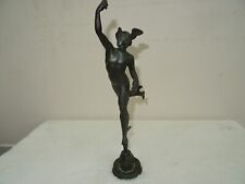 Bronze statuette mercury for sale  GRAVESEND