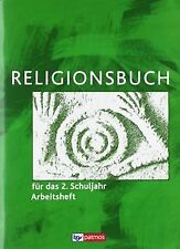 Religionsbuch schuljahr arbeit gebraucht kaufen  Berlin