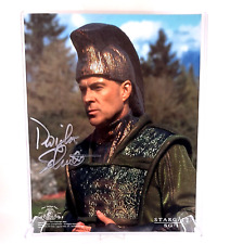 Autógrafo Dwight Schultz foto 8x10 Stargate com certificado de autenticidade | Autêntico assinado comprar usado  Enviando para Brazil