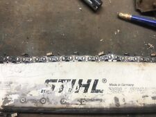 Stihl chain saw for sale  NOTTINGHAM