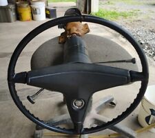 Steering column wheel for sale  Marietta