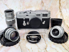 Leica camera summicron for sale  Shipping to Ireland