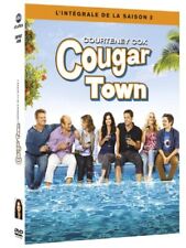 Cougar town saison d'occasion  France