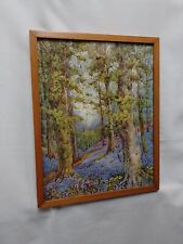 Bluebell woods framed for sale  NORWICH