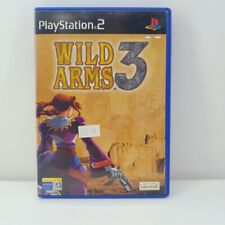 Wild arms ps2 usato  Rancio Valcuvia