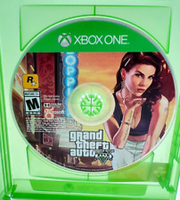 Grand Theft Auto V (Xbox One, 2014) SOMENTE DISCO - TESTADO - FRETE RÁPIDO comprar usado  Enviando para Brazil
