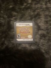 Pokemon heartgold cartridge for sale  BUXTON