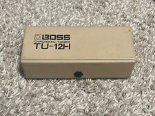 Vintage boss 12h for sale  Shipping to Ireland