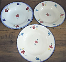Assiettes creuses mary d'occasion  France
