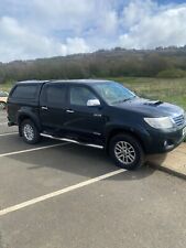 2012 toyota hilux for sale  MIDDLESBROUGH