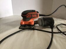 Lijadora de palma Black&decker modelo Bdesq300 segunda mano  Embacar hacia Argentina