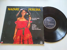 Nazare Pereira Les Plus Belles Chansons RCA NL70309 - LP Vinilo 12" VG/VG comprar usado  Enviando para Brazil
